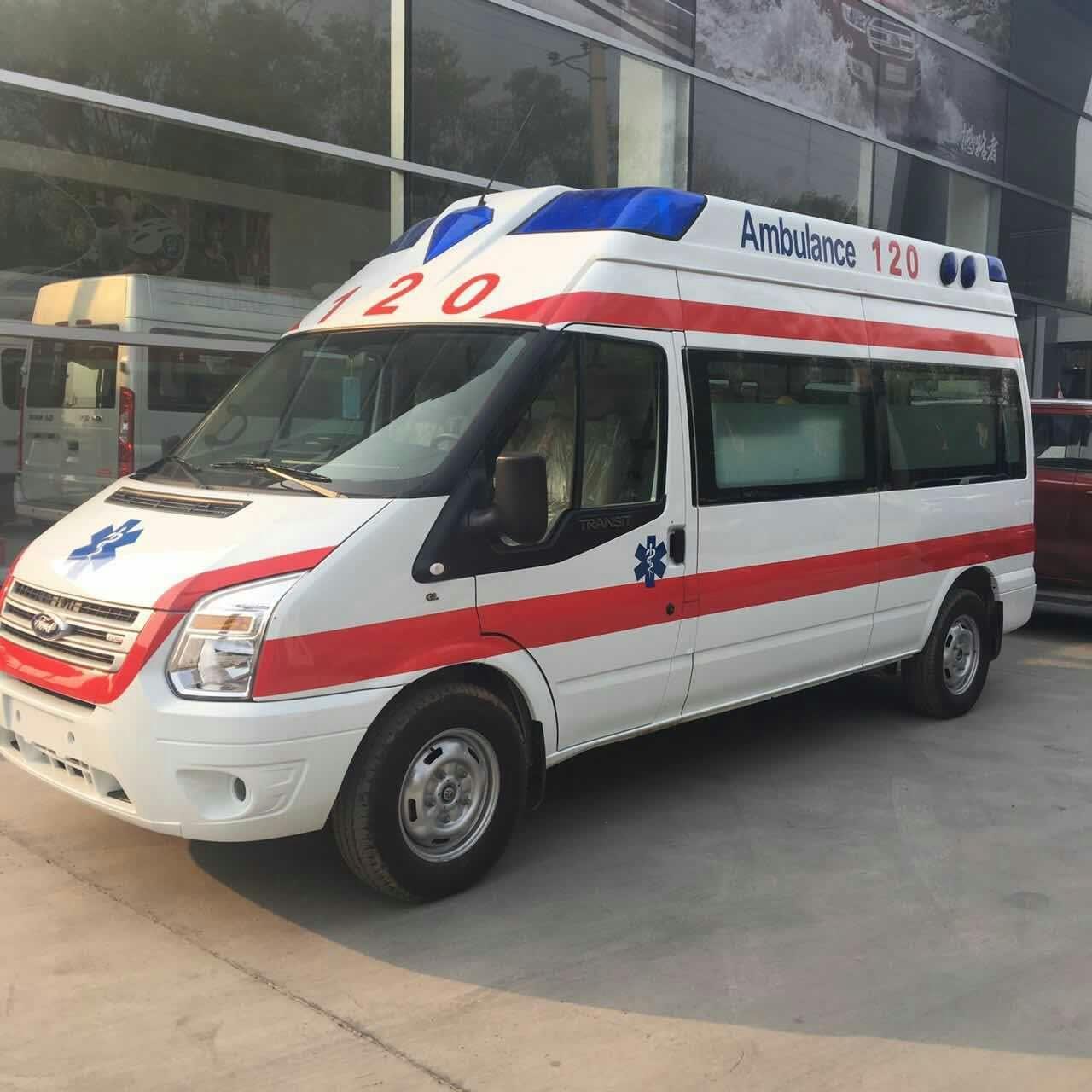 印江救护车出租